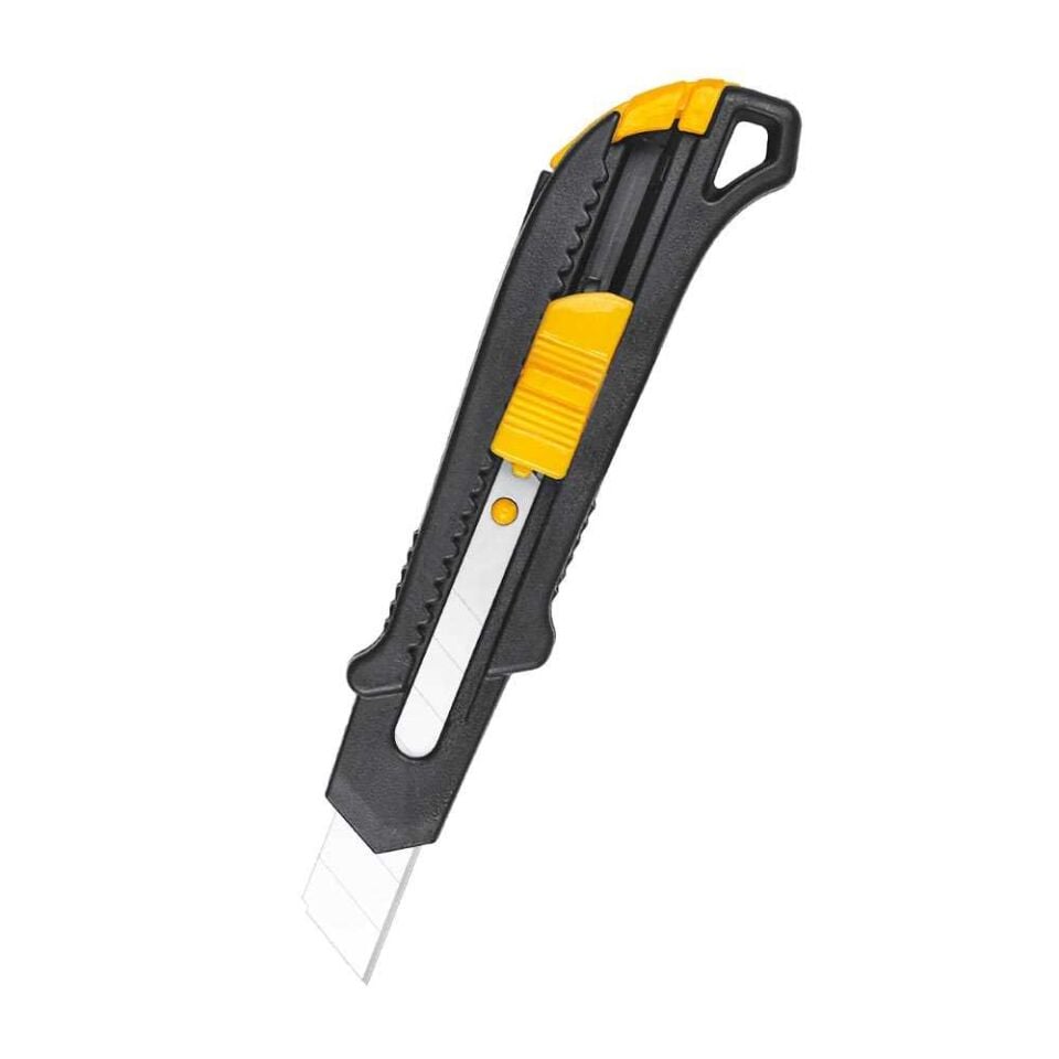 SGS Plastik Gövdeli Maket Bıçağı (Model SGS1795) – Hafif, Dayanıklı, Güvenli Kesim