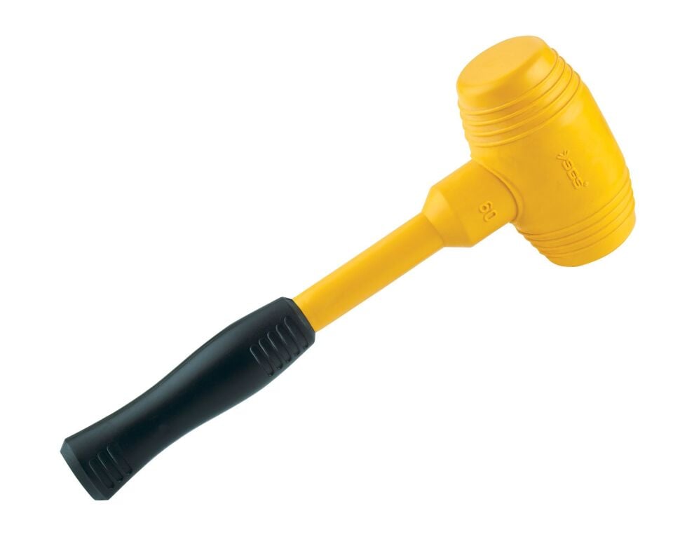 Plastik Tokmak Profesyonel No:50 – Dayanıklı ve Ergonomik Tasarım