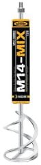 Boya Alçı Tutkal Karıştırıcı M-14 120x600mm – Güçlü ve Dayanıklı Karıştırma Aparatı