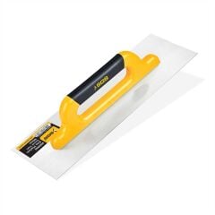 Alçı Malası Kauçuk Saplı 40cm (Kapalı Sap) – Konforlu ve Dayanıklı