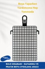 Rulo Izgarası – Dayanıklı ve Pratik Boya Uygulama Aracı