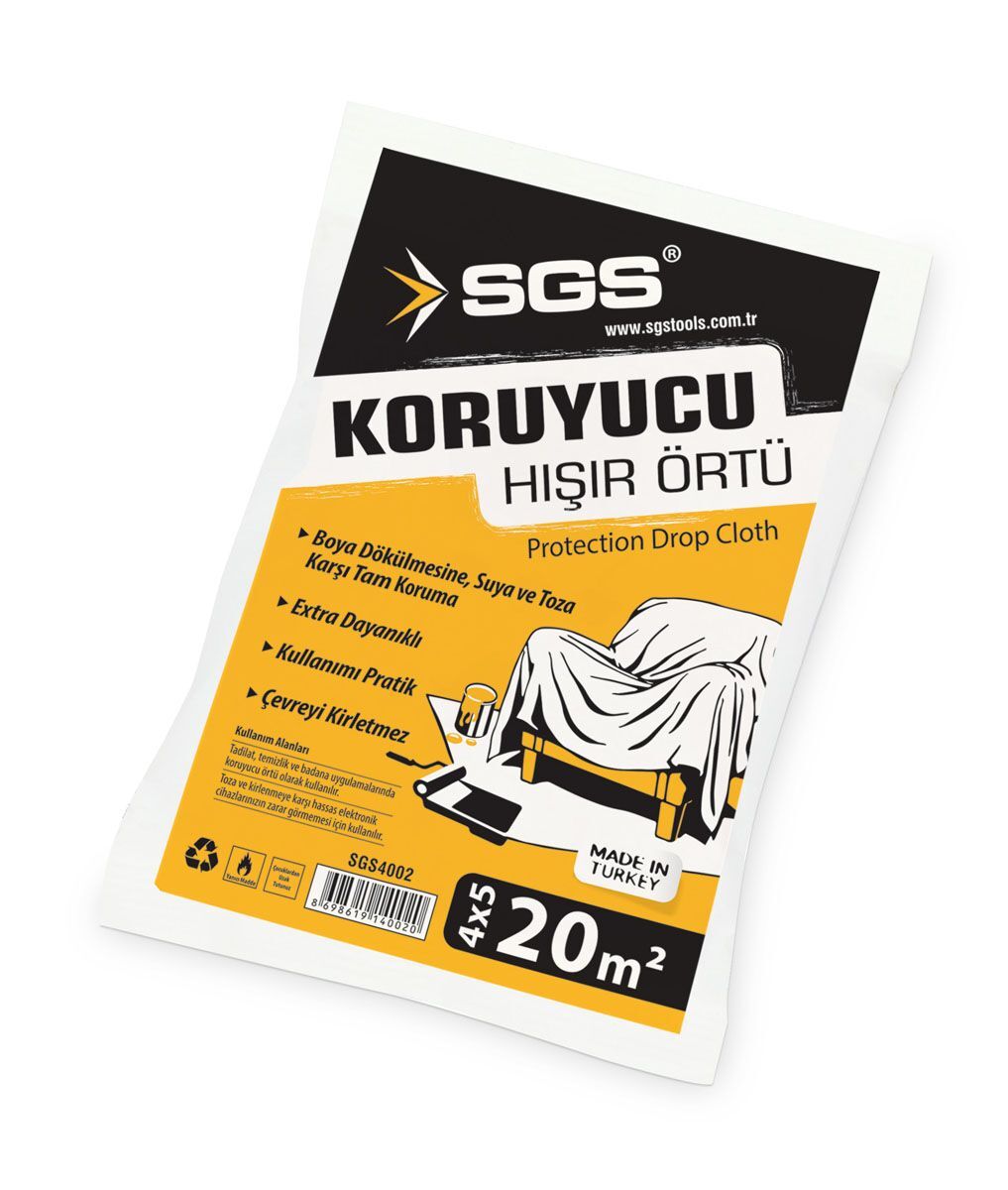 20m² Koruyucu Hışır Örtü – Dayanıklı ve Çok Amaçlı Koruma
