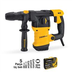 SGS 5183 Kırıcı Delici Matkap 1500W | Profesyonel SDS Plus Güç