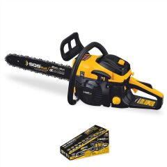 SGS 5354 Benzinli Ağaç Kesme Motoru 52CC | Güçlü Testere