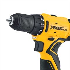SGS 5131 Akülü Vidalama Seti 12V (1.5Ah) | Kompakt ve Güçlü