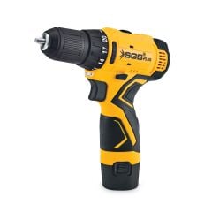 SGS 5131 Akülü Vidalama Seti 12V (1.5Ah) | Kompakt ve Güçlü
