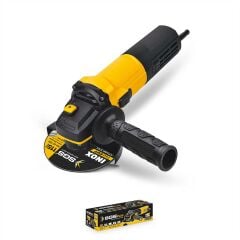 SGS5109 Avuç Taşlama 750W 115MM | Güçlü Performans | Modex Yapı Market