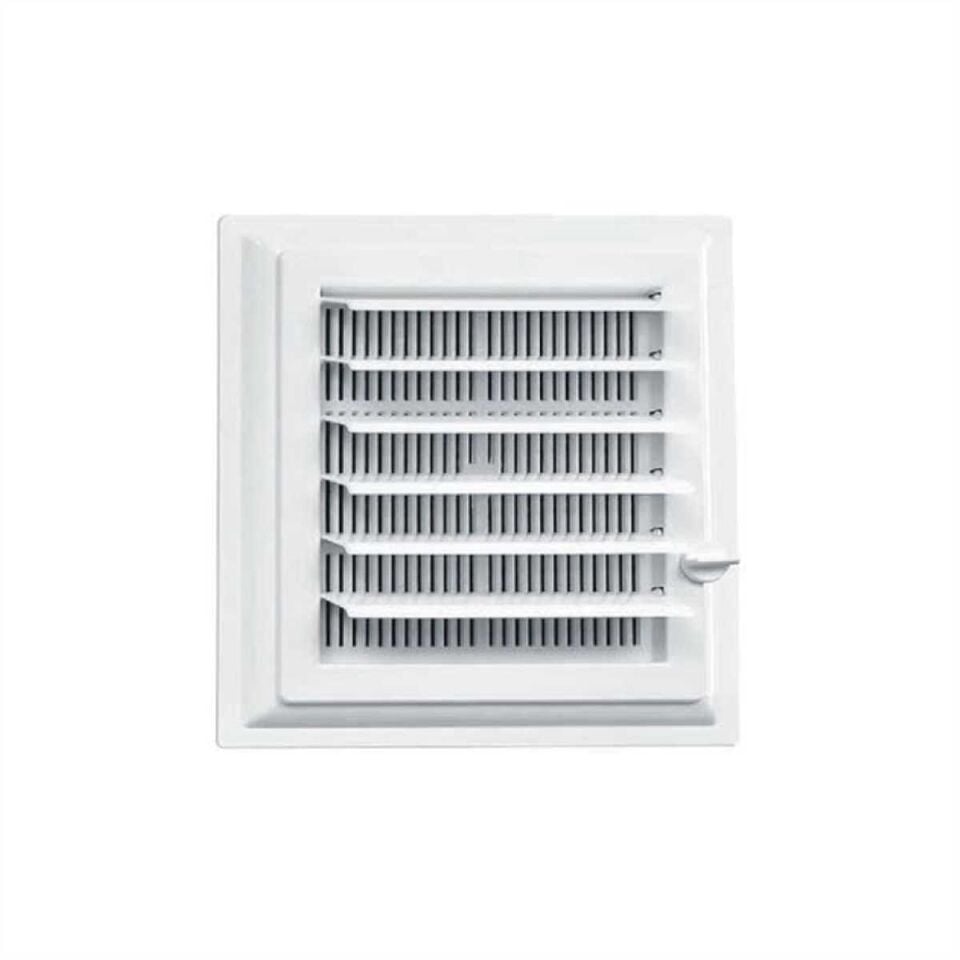 SGS Havalandırma Menfezi – 40×40 cm, Sağlam ve Estetik Tasarım