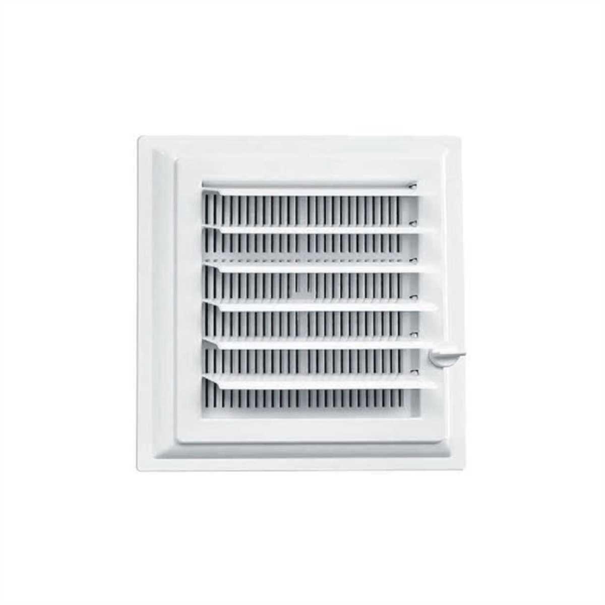 SGS Havalandırma Menfezi 2 adet – 40×40 cm, Sağlam ve Estetik Tasarım