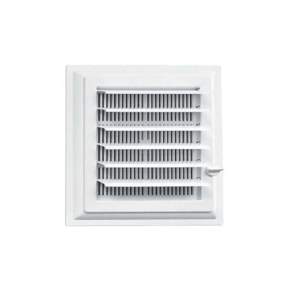 SGS Havalandırma Menfezi 2 adet – 40×40 cm, Sağlam ve Estetik Tasarım