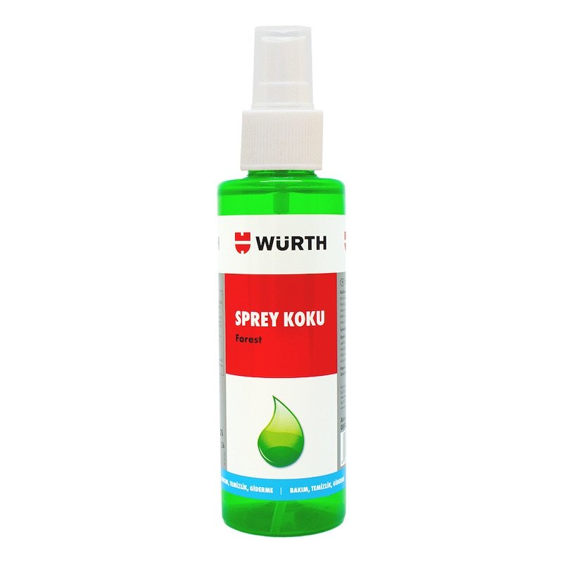 Würth Araç Kokusu Forest 150ml | Kalıcı Ferahlık