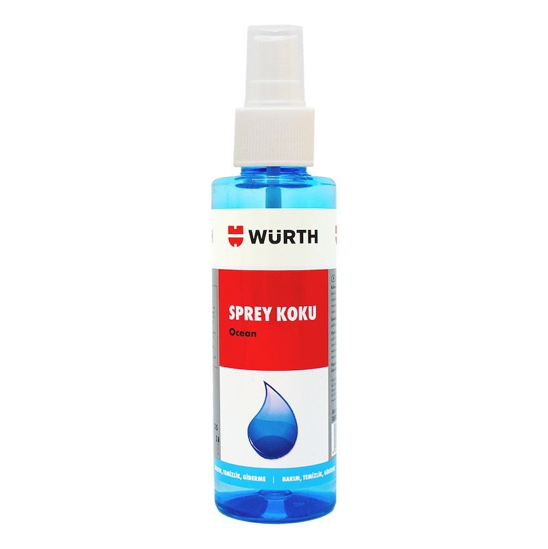 Araç Kokusu Ocean 150ml | Deniz Esintisi